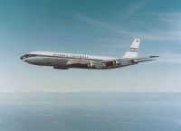 Photo: Avianca, Boeing 707-300, HK-1402