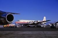 Photo: Canadian Pacific Airlines CPA, Douglas DC-6, CF-CZY