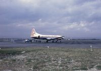 Photo: Air Algerie, Convair CV-640, 7T-VAY