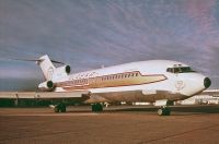 Photo: Alaska Airlines, Boeing 707-100, N797AS