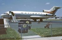 Photo: National Airlines, Boeing 727-100, N4621