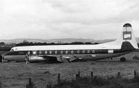 Photo: British European Airways - BEA, Vickers Viscount 800, G-AOYO