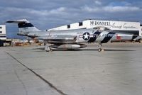 Photo: United States Air Force, McDonnell F-101 Voodoo, 60164