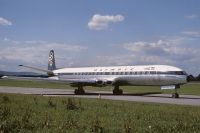 Photo: Olympic Airways/Airlines, De Havilland DH-106 Comet, SX-DAN