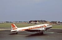 Photo: Capital Airlines, Douglas DC-3, N21782