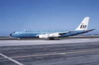 Photo: Braniff International Airlines, Boeing 707-300, N7103
