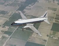 Photo: Convair - General Dynamics, Convair CV-600, N94294