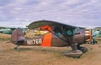 Photo: Untitled, Piper PA-18 Cub, N11768