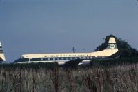 Photo: Aer Lingus, Vickers Viscount 800, EI-AJI