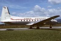 Photo: COPA Panama / Copa Airlines, Hawker Siddeley HS-748, HP-432