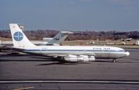 Photo: Pan Am, Boeing 720, N785PA