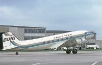Photo: British United Island Airways - BUIA, Douglas DC-3, G-AMRA