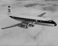 Photo: British European Airways - BEA, Vickers Viscount 800, G-AOHL
