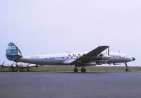 Photo: Luxair, Lockheed Super Constellation, LX-LGY