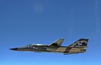 Photo: United States Air Force, General Dynamics F-111, 67-038