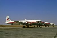 Photo: LAN Chile, Douglas DC-6, CC-CCF