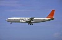 Photo: Northwest Orient Airlines, Boeing 707-300, N364US
