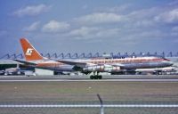 Photo: Aeromexico, Douglas DC-8-50, XA-SID