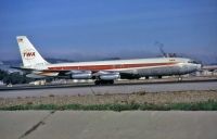 Photo: Trans World Airlines (TWA), Boeing 707-300, N763TW