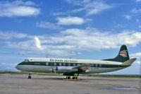 Photo: British Airways, Vickers Viscount 800, G-AOHT
