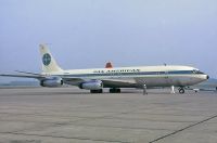 Photo: Pan Am, Boeing 707-300, N720PA