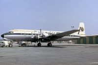 Photo: Paradise, Douglas DC-6, N6103C