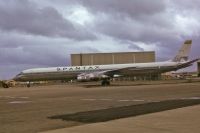 Photo: Spantax, Douglas DC-8-61, EC-CCF