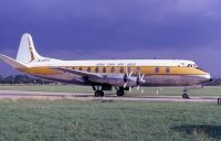 Photo: Royal Air Lao, Vickers Viscount 800, G-APKF