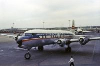 Photo: National Airlines, Douglas DC-6
