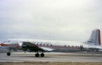 Photo: American Airlines, Douglas DC-6, N90730