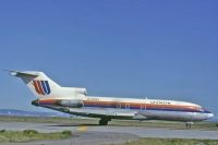 Photo: United Airlines, Boeing 727-100, N7005U