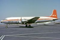 Photo: NWT Air, Douglas DC-6, C-FCZZ