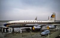 Photo: Lufthansa, Boeing 720, D-ABOL