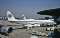 Photo: Pan Am, Boeing 720, N784PA