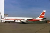 Photo: Trans World Airlines (TWA), Boeing 707-100, N785TW