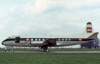 Photo: BEA - British European Airways, Vickers Viscount 800, G-AOYP