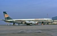 Photo: BEA Airtours, Boeing 707-400, G-APFK