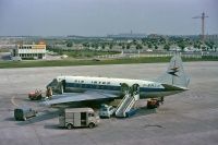 Photo: Air Inter, Vickers Viscount 700, F-BMCH