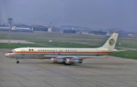Photo: Aeronaves De Mexico, Douglas DC-8-50, XA-SIB