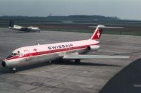 Photo: Swissair, Douglas DC-9-30, HB-IFN