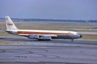 Photo: Trans World Airlines (TWA), Boeing 707-100, N783TW