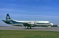 Photo: Overseas National, Lockheed L-188 Electra, N283F