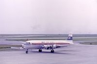 Photo: Japan Airlines - JAL, Douglas DC-6, JA6207