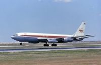 Photo: Trans World Airlines (TWA), Boeing 707-100, N6764T