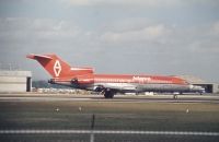 Photo: Avianca, Boeing 727-100, HK-727