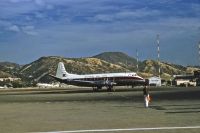 Photo: Philippine Airlines, Vickers Viscount 700, PI-C770