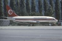 Photo: 1Time, Boeing 737-200