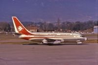Photo: Air Algerie, Boeing 737-200, 7T-VED
