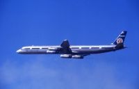 Photo: Flying Tigers, Douglas DC-8-63, N780FT