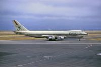 Photo: United Airlines, Boeing 747-100, N4716U
